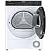 Asciugatrice HD90-A3939E-IT I-Pro Series 3 Inverter 9 Kg Classe C Pompa di calore - Foto miniatura 7