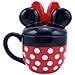 Disney - Tazza A Forma Di Minnie Mouse Con Coperchio - 425 Ml - Foto miniatura 2