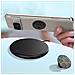 Popgrip Per Smartphone Standard Stampa Feel The Bass, Nero - Foto miniatura 3