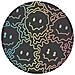Popgrip Per Smartphone Standard Stampa Feel The Bass, Nero - Foto miniatura 5