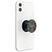 Popgrip Per Smartphone Standard Stampa Feel The Bass, Nero - Foto miniatura 7