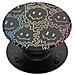 Popgrip Per Smartphone Standard Stampa Feel The Bass, Nero - Foto miniatura 8