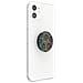 Popgrip Per Smartphone Standard Stampa Feel The Bass, Nero - Foto miniatura 9