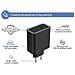 Caricatore Da Parete Usb C Power Delivery Da 45 W, Nero - Foto miniatura 2