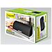 Portapane Mr-1676-black Nero Acciaio Inossidabile 38,5 X 39 X 25,5 Cm - Foto miniatura 2