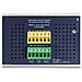 Igs-6325-8up2s Switch Di Rete Gestito L3 Gigabit Ethernet (10/100/1000) Supporto Power Over Ethernet (poe) Alluminio, Nero - Foto miniatura 2