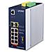 Igs-6325-8up2s Switch Di Rete Gestito L3 Gigabit Ethernet (10/100/1000) Supporto Power Over Ethernet (poe) Alluminio, Nero - Foto miniatura 1