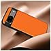 Cover Per Google Pixel 8a Bi-materia Aspetto Pelle Cowhide Cover - Foto miniatura 2
