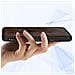Cover Per Google Pixel 8a Bi-materia Aspetto Pelle Cowhide Cover - Foto miniatura 4