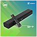 Subway Soundbar Telecomando ottico Bluetooth Potenza 40 W Colore Nero - Foto miniatura 2