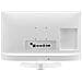 Monitor Tv Led 24" 24TQ510S-WZ HD 1366x768p 14ms Classe E Bianco - Foto miniatura 7