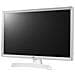 Monitor Tv Led 24" 24TQ510S-WZ HD 1366x768p 14ms Classe E Bianco - Foto miniatura 10
