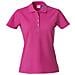 Basic Polo Ladies Lampone Xxl - Foto miniatura 1