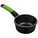 Pentola A403818 con Diametro 12.4 cm Rivestimento Teflon Classic Colore Nero / Verde - Foto miniatura 1