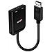 38433 Cavo E Adattatore Video Displayport 2 X Hdmi (displayport To 2 Port Hdmi - Mst Hub - Warranty: 24m) - Foto miniatura 1