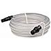 Tubo Aspirazione Con Connettori In Pvc Trasparente 1"" 10 M Pvc - Foto miniatura 2