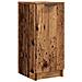 Scarpiera Legno Vecchio 29,5x35x70 Cm In Legno Multistrato - Foto miniatura 2