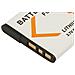 Batteria Per Fotocamera Sony Np-bn1 Li-ion 3.. 7v 630mah 2.3wh - Foto miniatura 2