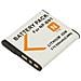 Batteria Per Fotocamera Sony Np-bn1 Li-ion 3.. 7v 630mah 2.3wh - Foto miniatura 1