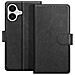 Custodia A Portafoglio Per Iphone 17 Serie Chesterfield Con Funzione Di Supporto - Foto miniatura 1