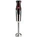 MX3900 frullatore Frullatore ad immersione 800 W Nero, Acciaio inox, Trasparente - Foto miniatura 4