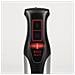 MX3900 frullatore Frullatore ad immersione 800 W Nero, Acciaio inox, Trasparente - Foto miniatura 7