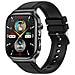 Smartwatch Amoled Ad Alta Risoluzione Da 2,04 Pollici Con Monitoraggio Della Salute Black - Foto miniatura 4