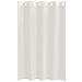 Tende con tende 2 pcs Crema 140x175cm Poliestere - Foto miniatura 4