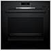 Serie 4, Forno con vapore da incasso, 60 x 60 cm, Nero HRG312BB4 - Foto miniatura 2
