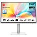 Monitor 23.8" IPS Flat MODERN MD2412PW Full HD Tempo di risposta 1 ms - Foto miniatura 1