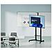 462709 Supporto TV a parete 3,05 m (120") Nero - Foto miniatura 3