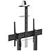 462709 Supporto TV a parete 3,05 m (120") Nero - Foto miniatura 7