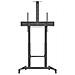 462709 Supporto TV a parete 3,05 m (120") Nero - Foto miniatura 8