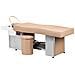 letto lavaggio Head Spa 017 beige - Foto miniatura 2