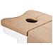 letto lavaggio Head Spa 017 beige - Foto miniatura 3
