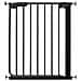 Safetots Cancelletto Per Bambini Super Stretto, 60,5cm - 66,5cm, Nero, Barriera Di Sicurezza Per Bambini, Cancelletto Per Bambini Per Scale - Foto miniatura 1