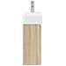 Mobile bagno con rubinetto Rovere Sonoma 45,5 x 22,5 x 84 cm - Foto miniatura 6
