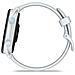 Forerunner 70 3,05 cm (1.2") AMOLED 30 mm Digitale 390 x 390 Pixel Touch screen Bianco GPS (satellitare) - Foto miniatura 2