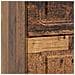 Armadio da Notte con cassetto Legno antico 62 x 34,5 x 44,5 cm - Foto miniatura 7