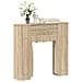 Cornice per camino Rovere Sonoma 93 x 20 x 89 cm - Foto miniatura 3
