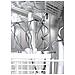 Frullatore ad Immersione MFQ3540 Potenza 450 Watt Colore Bianco / Grigio - Foto miniatura 6