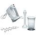 Frullatore ad Immersione MFQ3540 Potenza 450 Watt Colore Bianco / Grigio - Foto miniatura 1