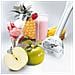 Frullatore ad Immersione MFQ3540 Potenza 450 Watt Colore Bianco / Grigio - Foto miniatura 4