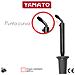 Saldatore a stilo per saldatura di precisione Yamato 80 W Punta curva - Foto miniatura 2