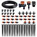 Kit Drip - Irrigazione A Goccia Di 20 Vasi - Foto miniatura 2