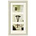 Home 3x13x18 legno crema HO338W - Foto miniatura 1