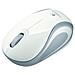 Mouse Wireless M187 Mini Colore bianco - Foto miniatura 1