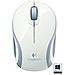 Mouse Wireless M187 Mini Colore bianco - Foto miniatura 3