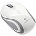 Mouse Wireless M187 Mini Colore bianco - Foto miniatura 4