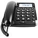 Magna 4000 Black Telefono Big Button - Foto miniatura 1